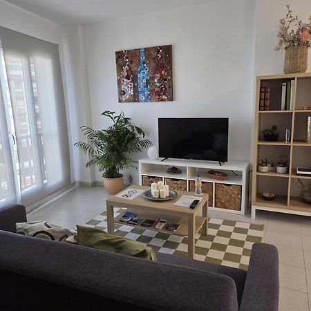 Apartamento Centrico - La Laguna Bagian luar foto