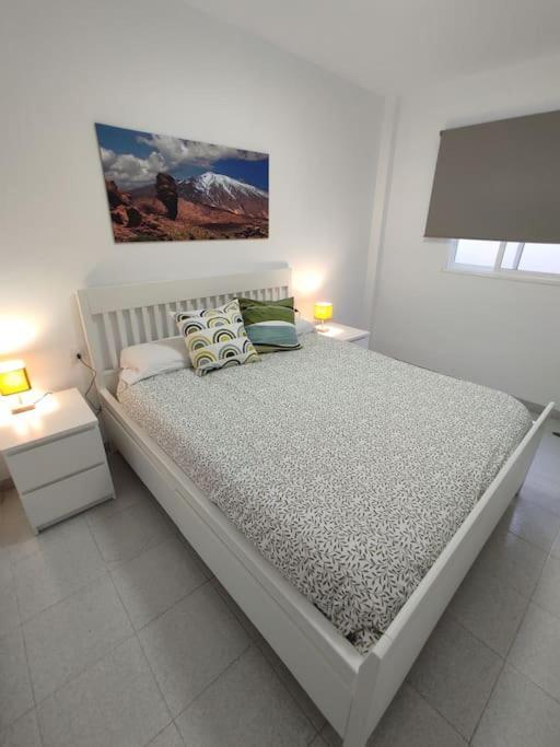 Apartamento Centrico - La Laguna Bagian luar foto