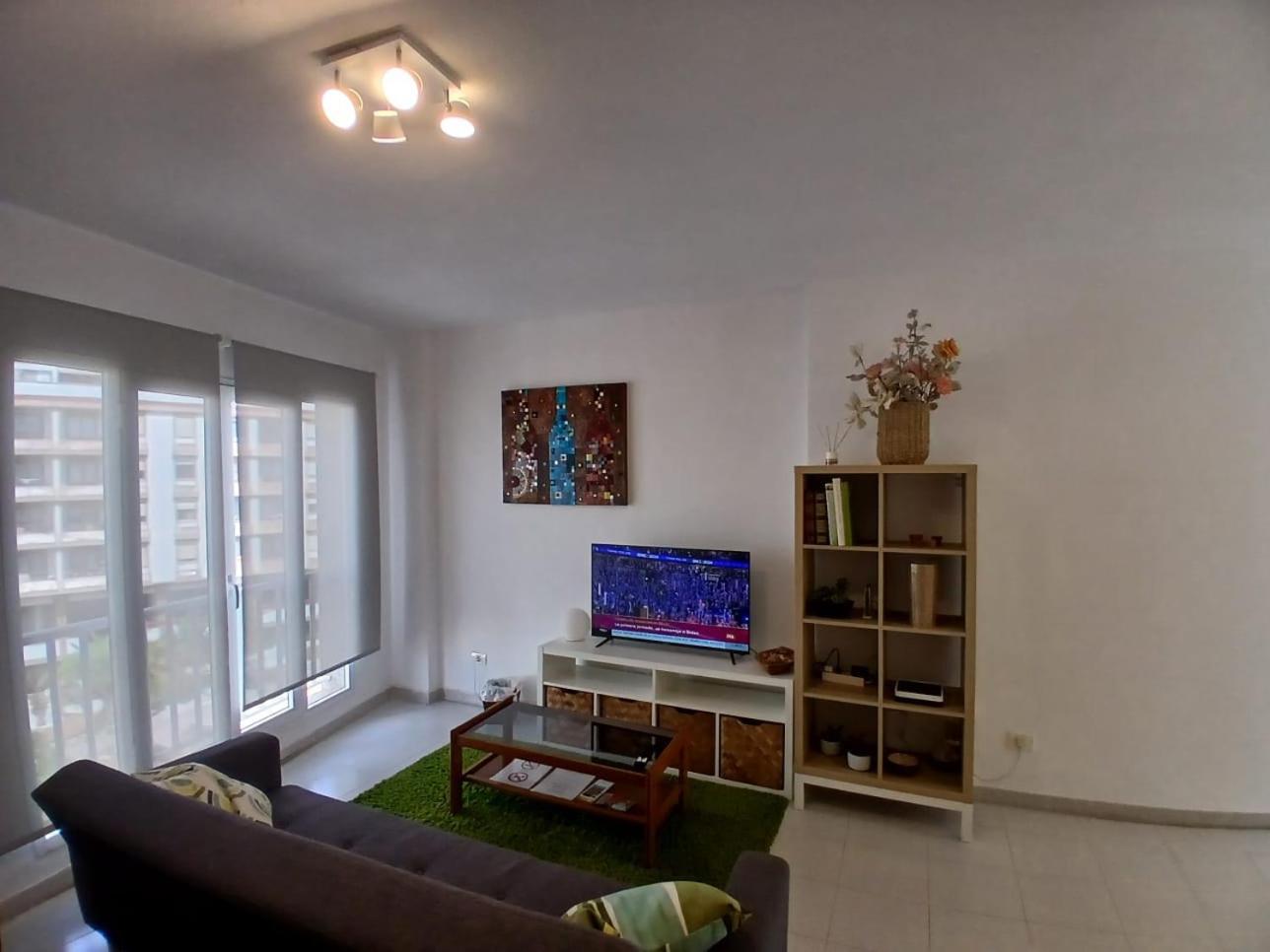 Apartamento Centrico - La Laguna Bagian luar foto