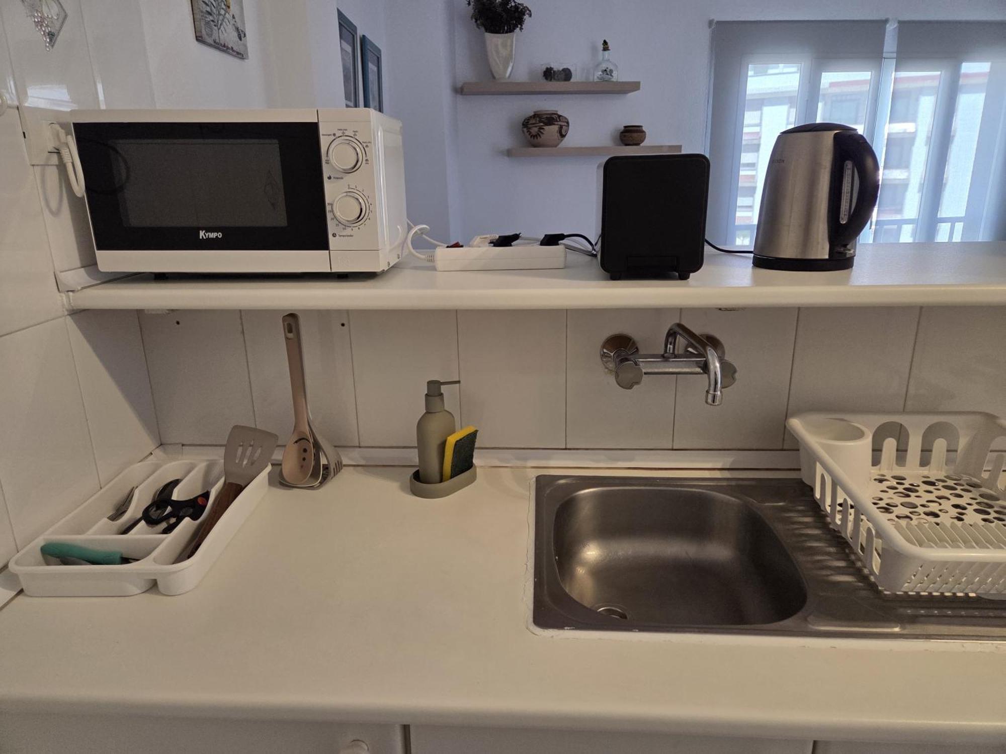 Apartamento Centrico - La Laguna Bagian luar foto
